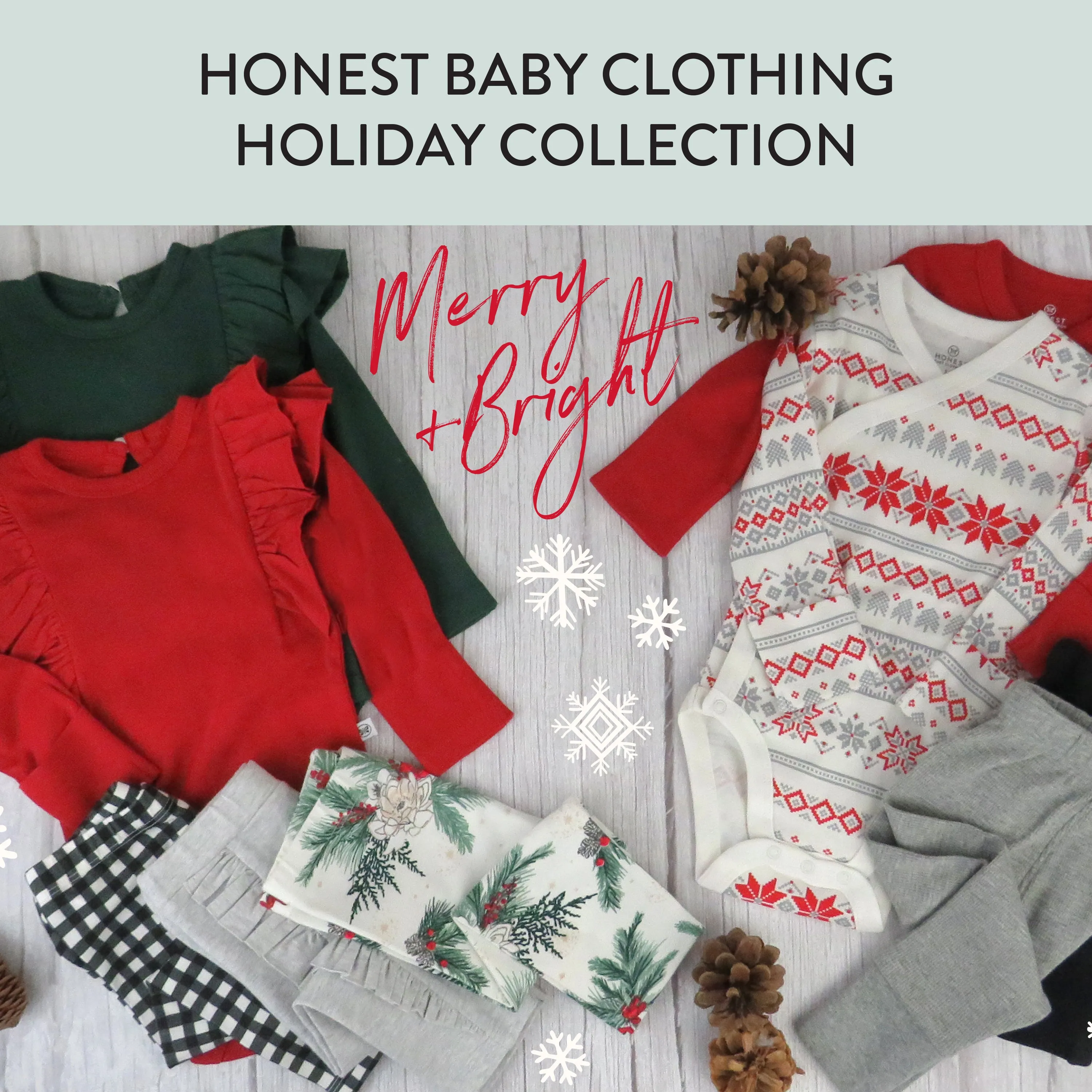 2-Pack Waffle Honest Pant