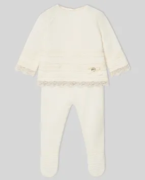 2-Piece Knit Set Paz