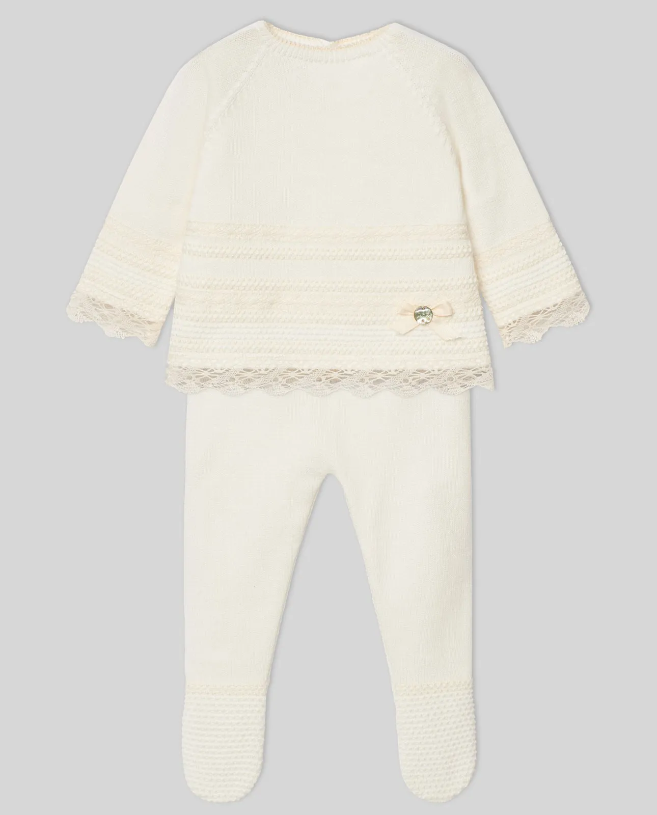 2-Piece Knit Set Paz
