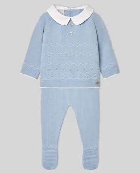 2-Piece Knit Set Vento