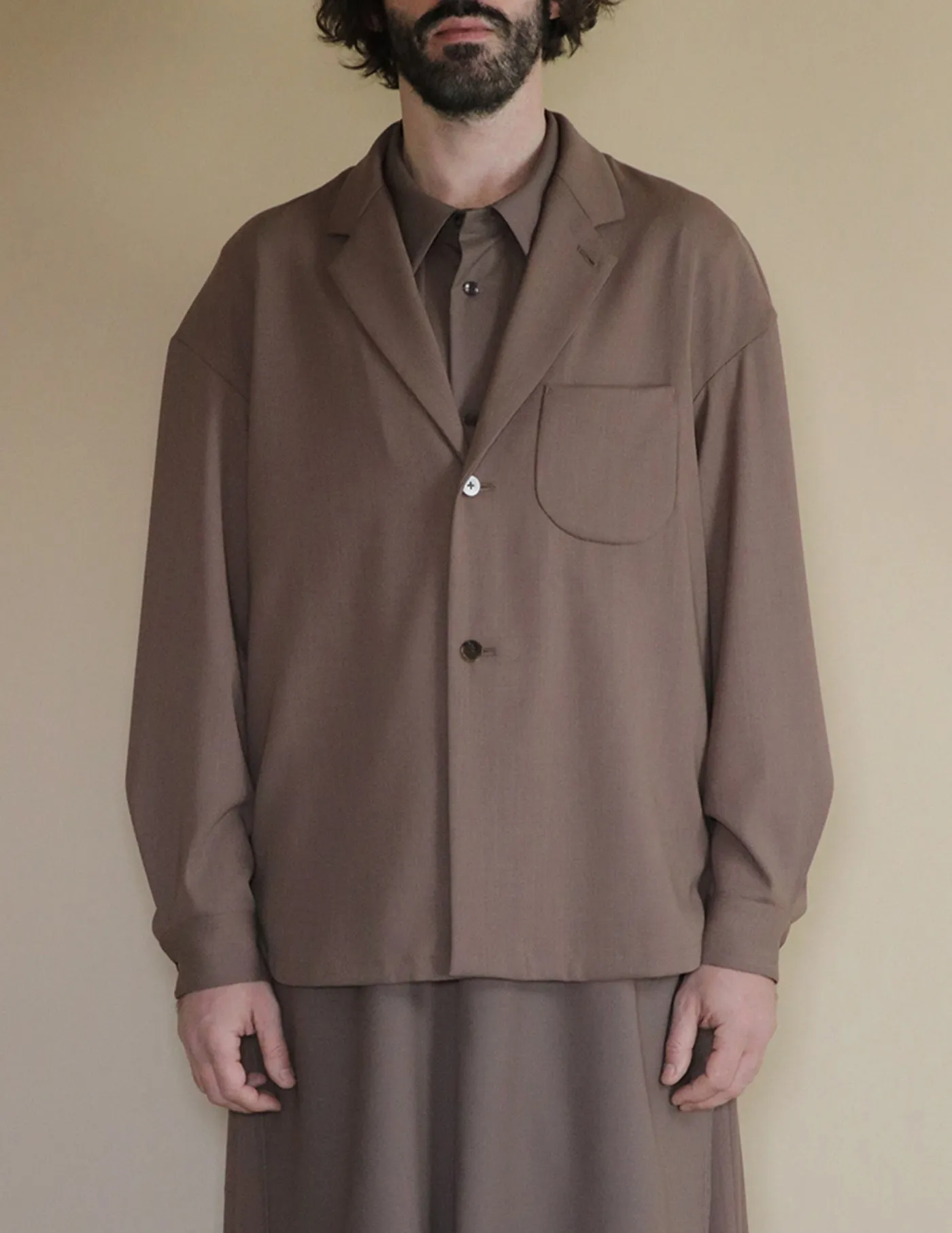 2E222-32 SHIRT JACKET