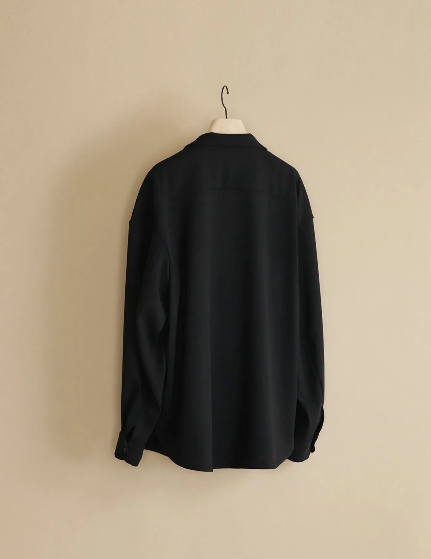 2E222-32 SHIRT JACKET