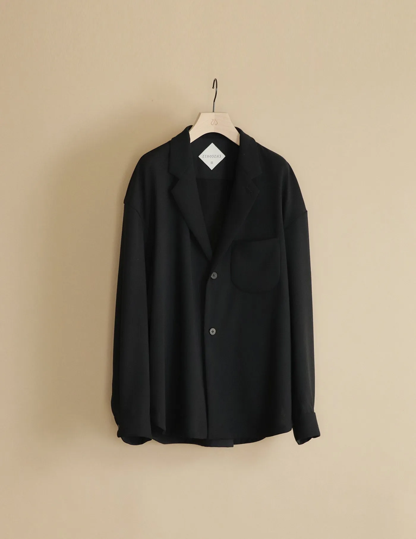 2E222-32 SHIRT JACKET