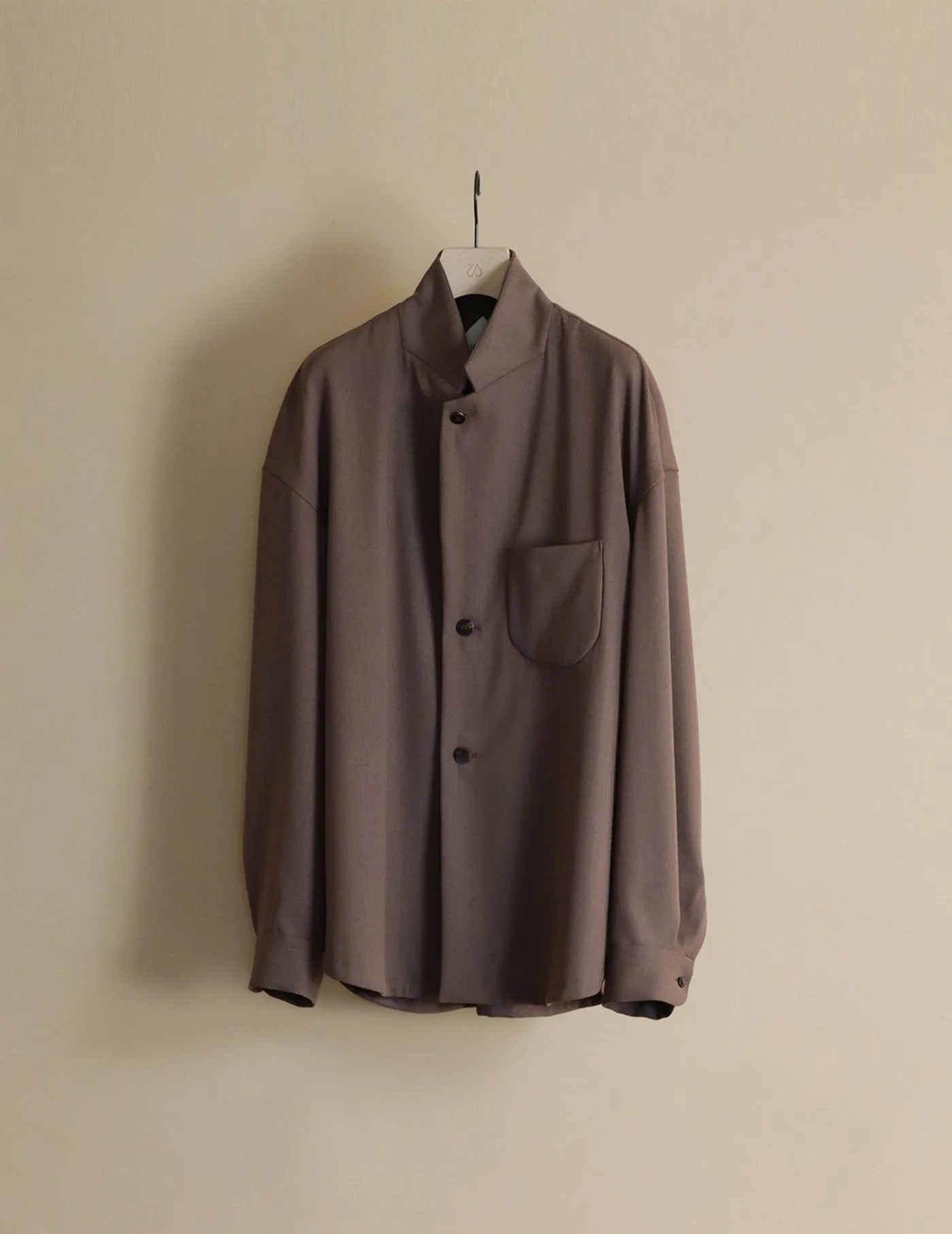 2E222-32 SHIRT JACKET