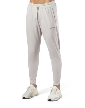 2Way Stretch Tapered Pants - Ivory