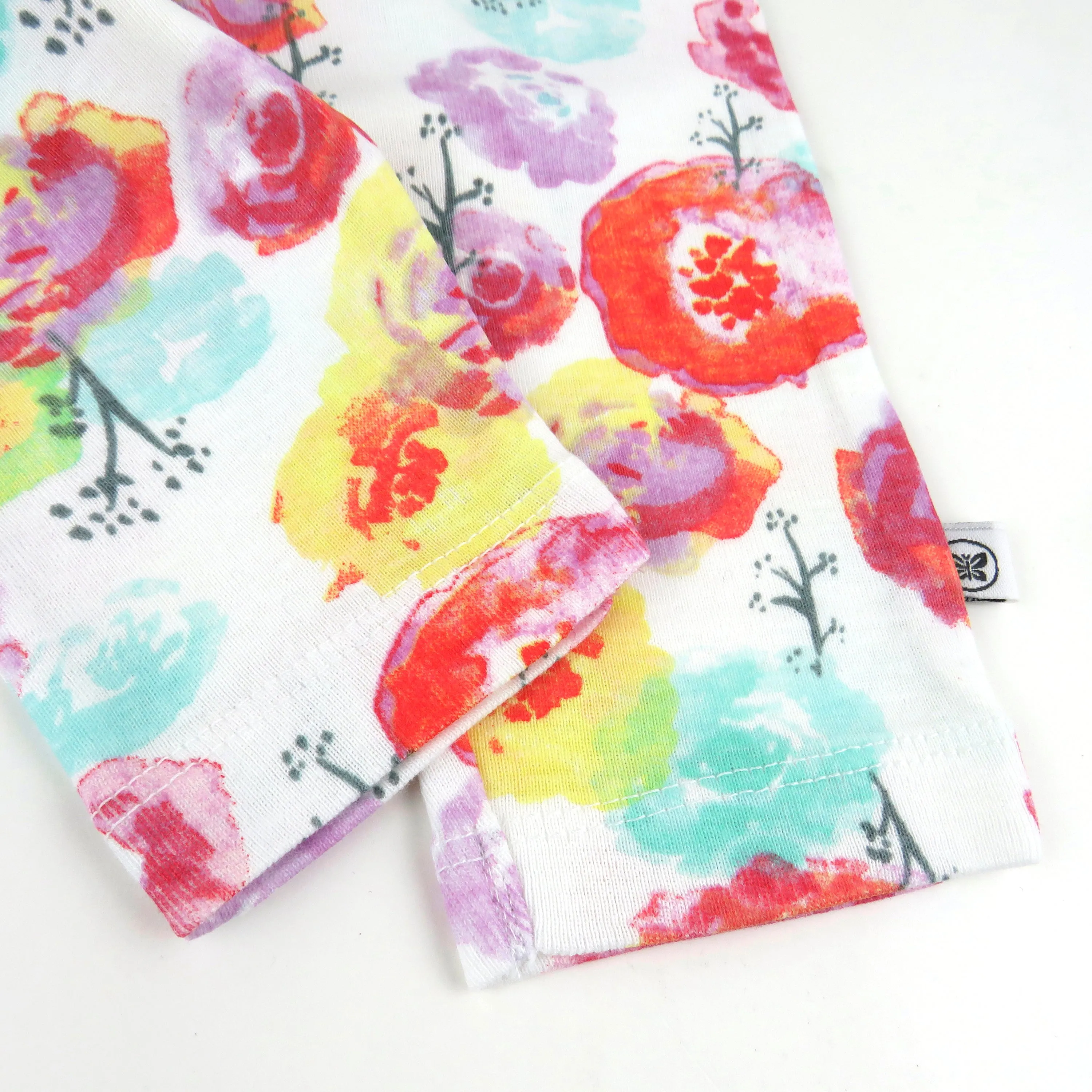 3-Pack Organic Cotton Harem Pants for Toddlers & Babies - Breathable & Comfortable