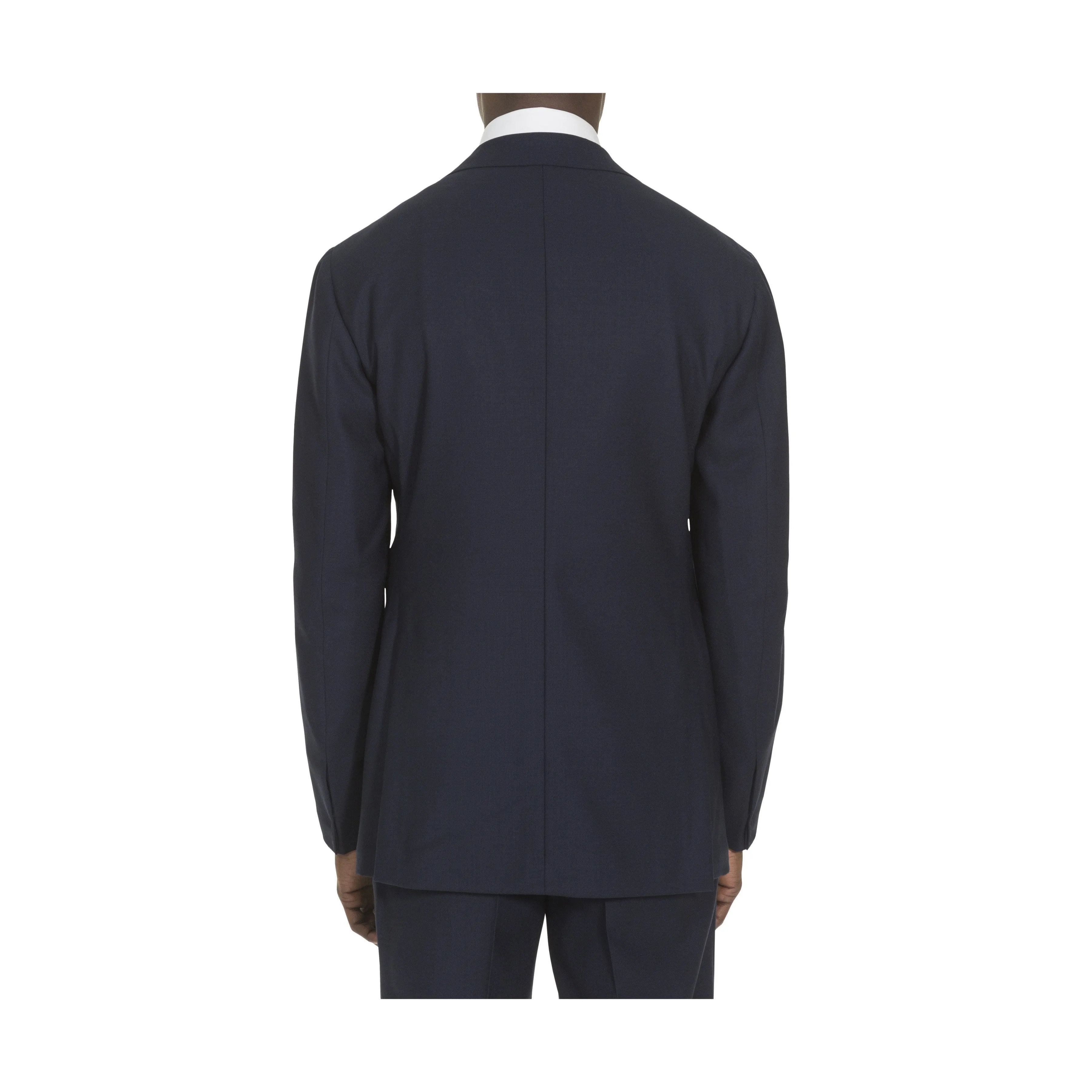 Luxurious 4-Ply Wool Model 3A Tailored Suit