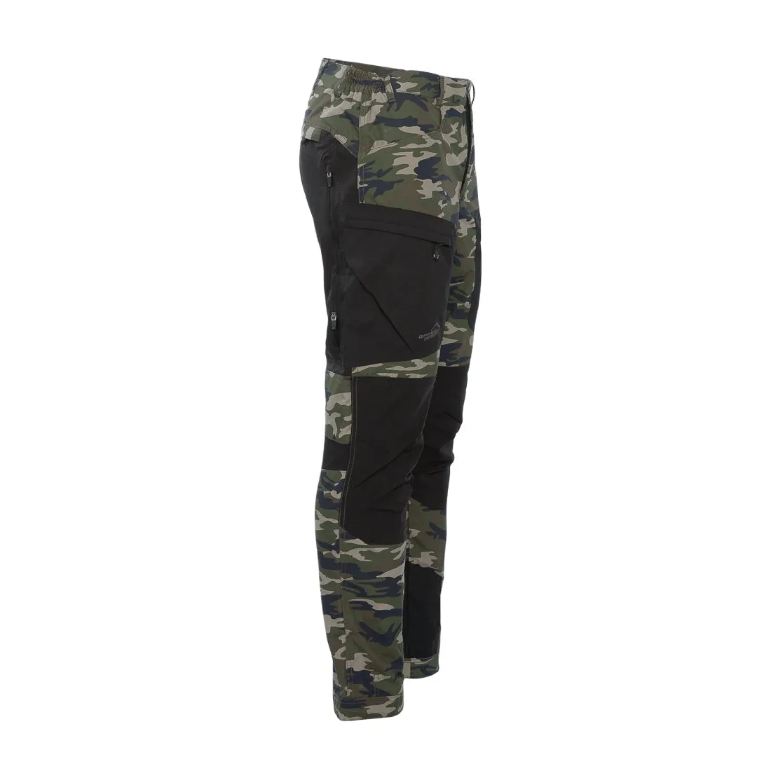 Active Stretch Pants Men's Camo (Short)