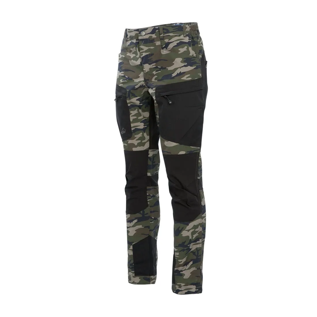 Active Stretch Pants Men's Camo (Short)