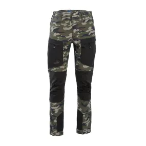 Active Stretch Pants Men's Camo (Short)