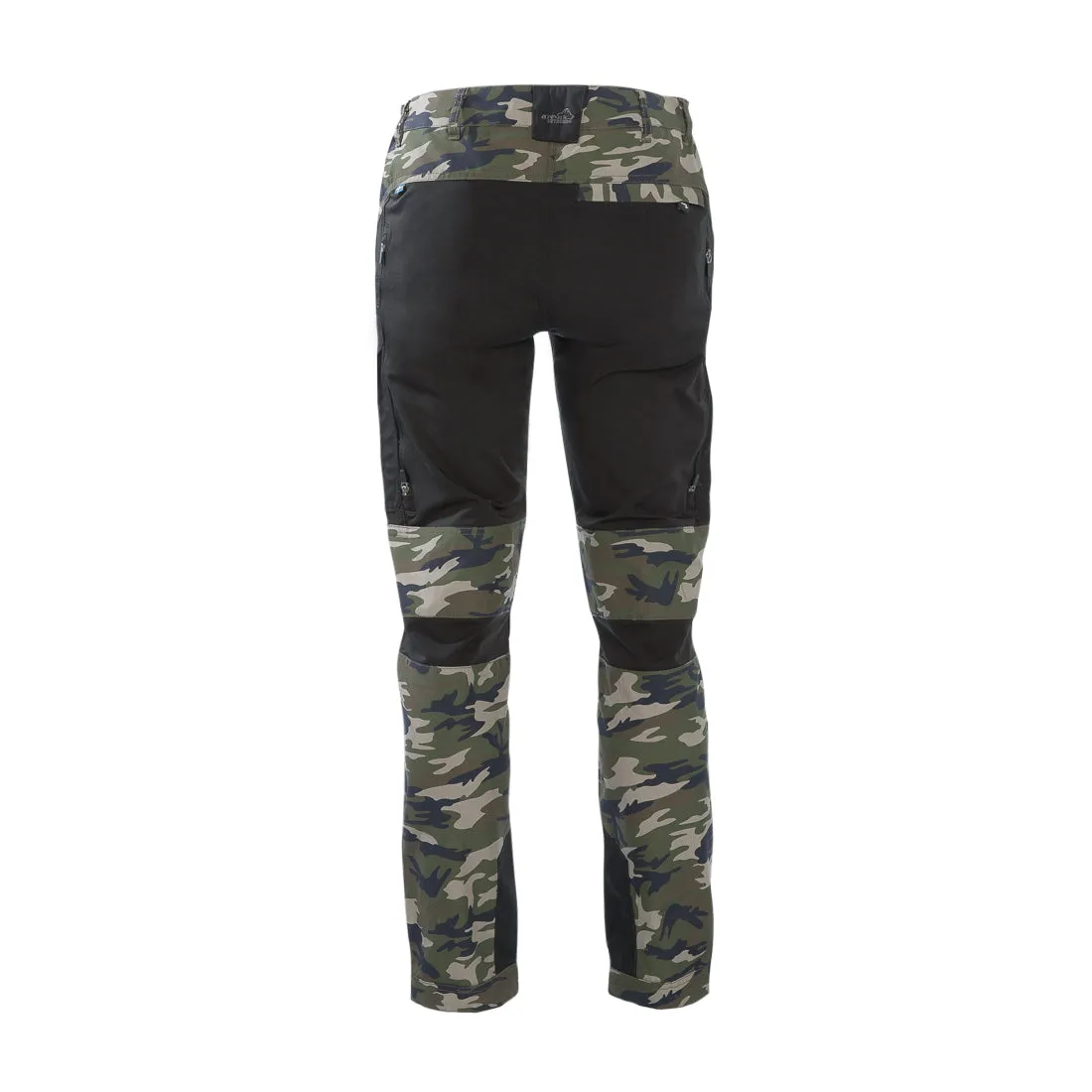 Active Stretch Pants Men's Camo (Short)