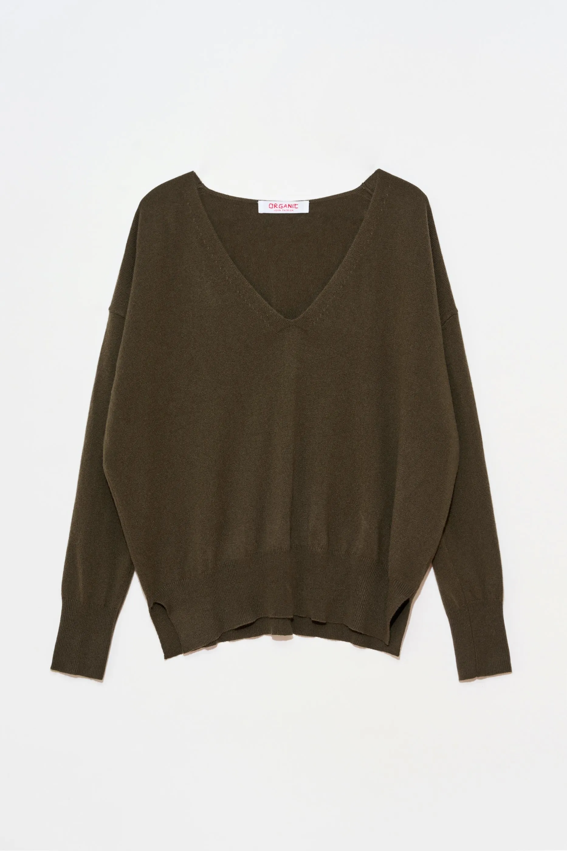 Ada Cashmere V-Neck