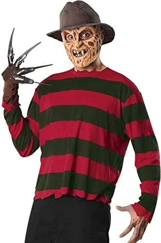 Adult Freddy Krueger Costume