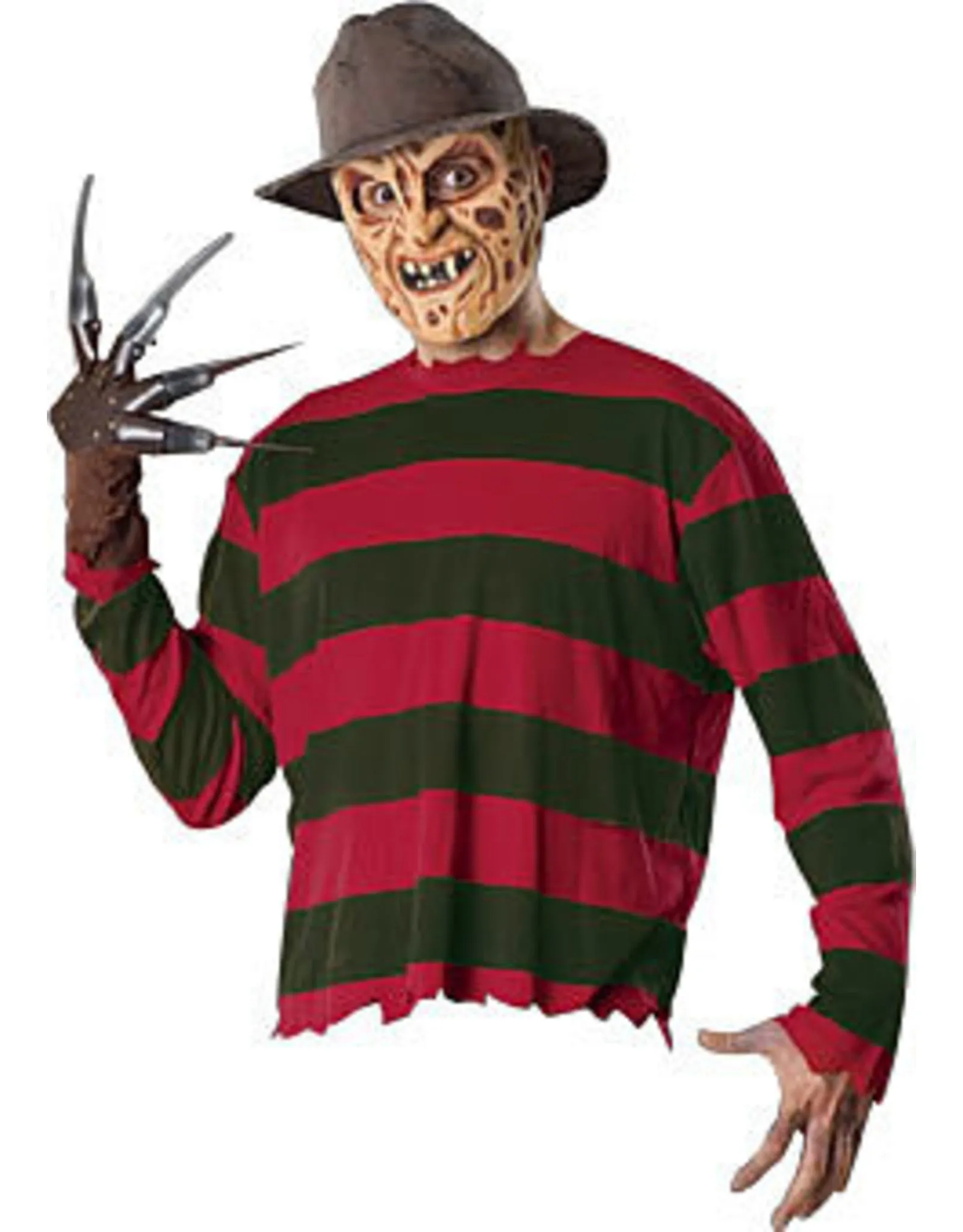 Adult Freddy Krueger Costume