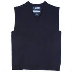 Adv - V-Neck Sweater Vest  FT-C9016