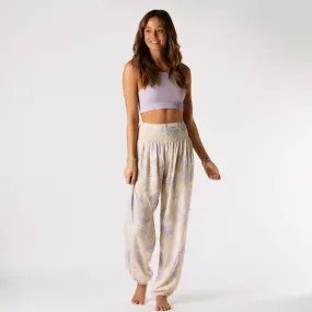 Amethyst Island Harem Pants