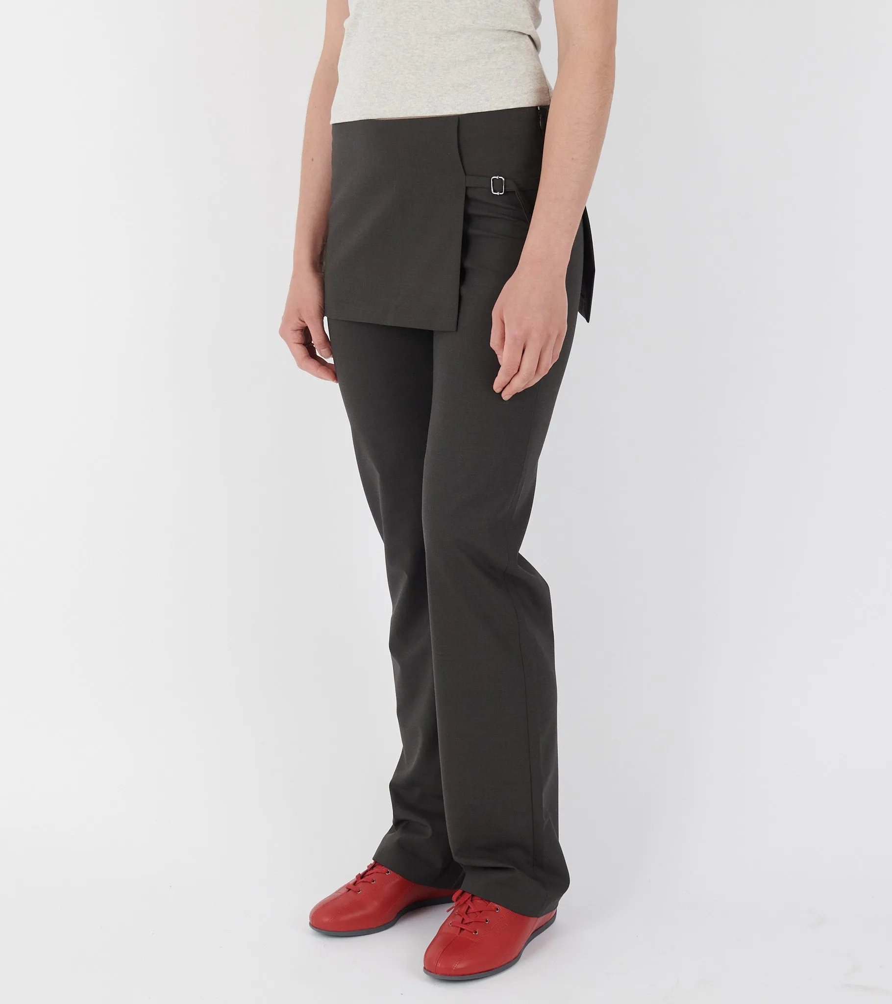 Archive Pants Brown