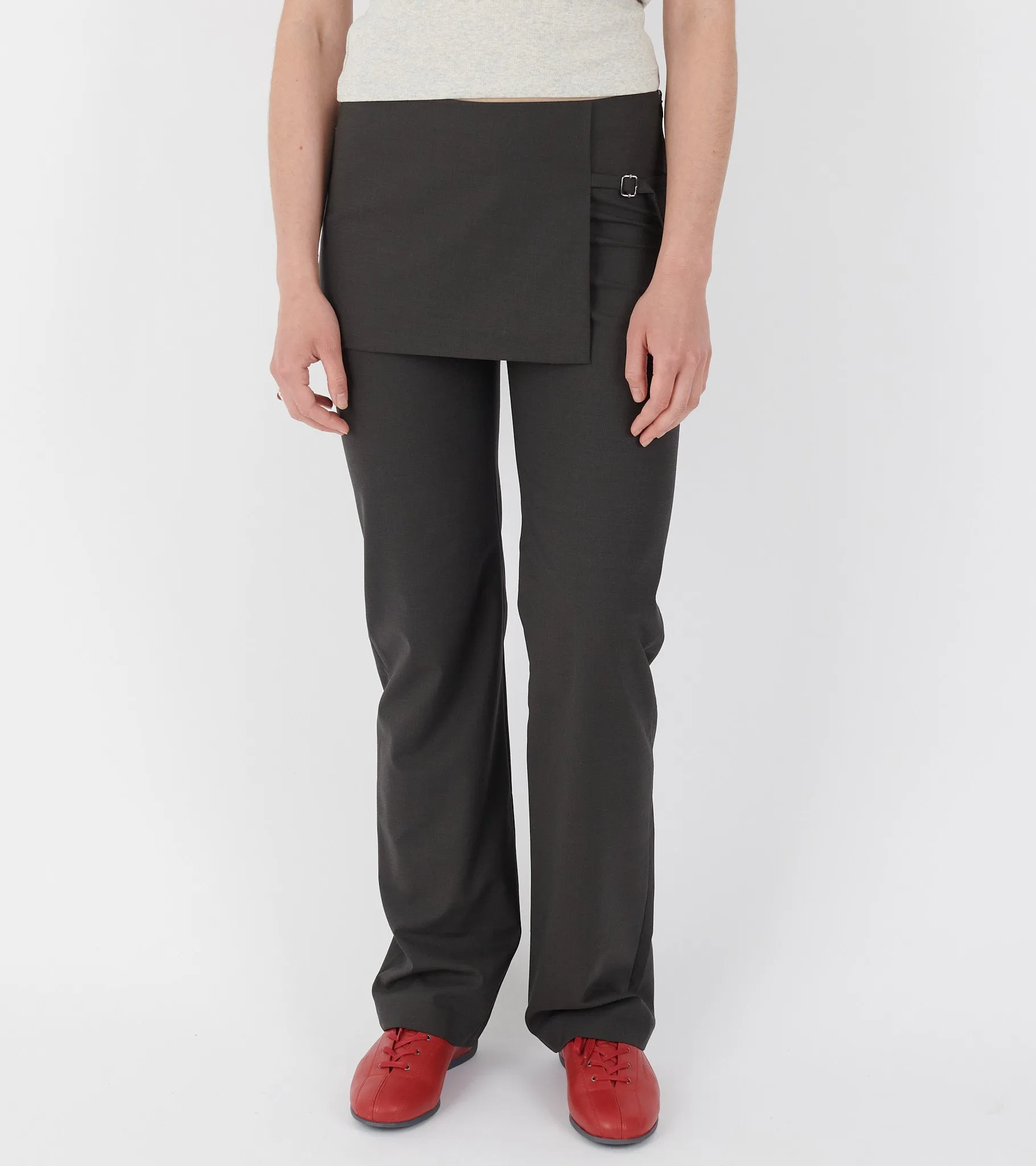 Archive Pants Brown