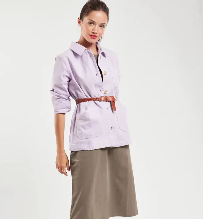 Armor Lux | ARCHIVE Jacket heritage | Delfinium