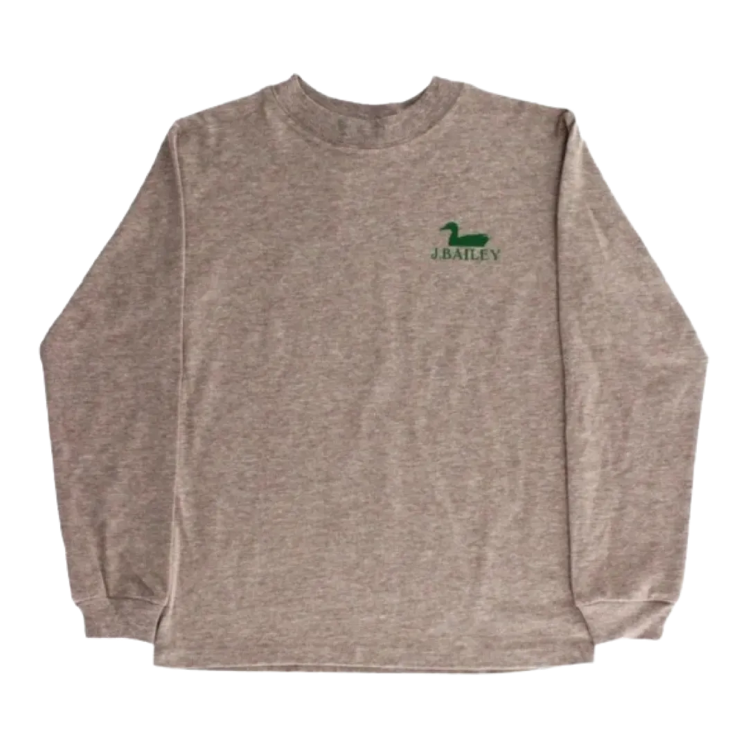 Bailey LS Tee - Mallard