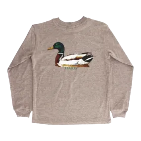 Bailey LS Tee - Mallard