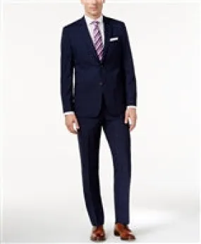 Big & Tall Ralph Lauren - Lexington Navy Suit
