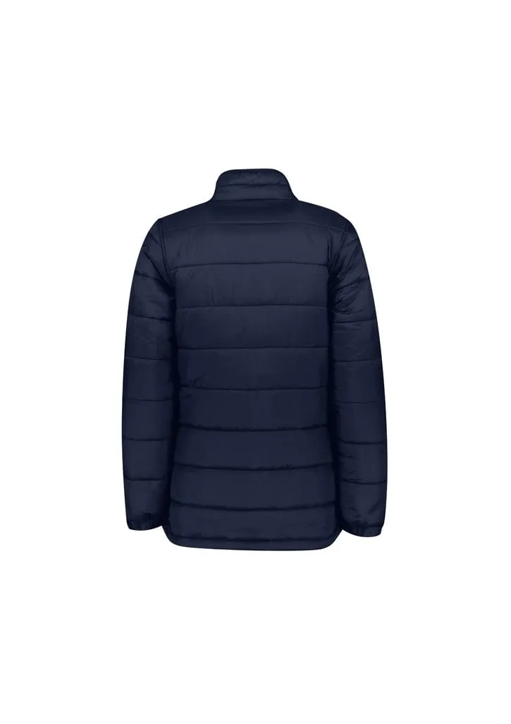 Biz Collection Alpine Women's Puffer Jacket J212L