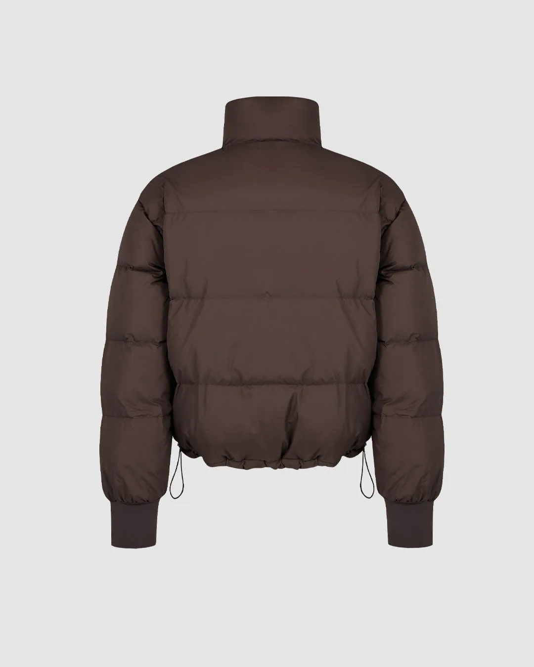 Reversible Blunt Wrapped Puffer Jacket for Ultimate Style and Comfort