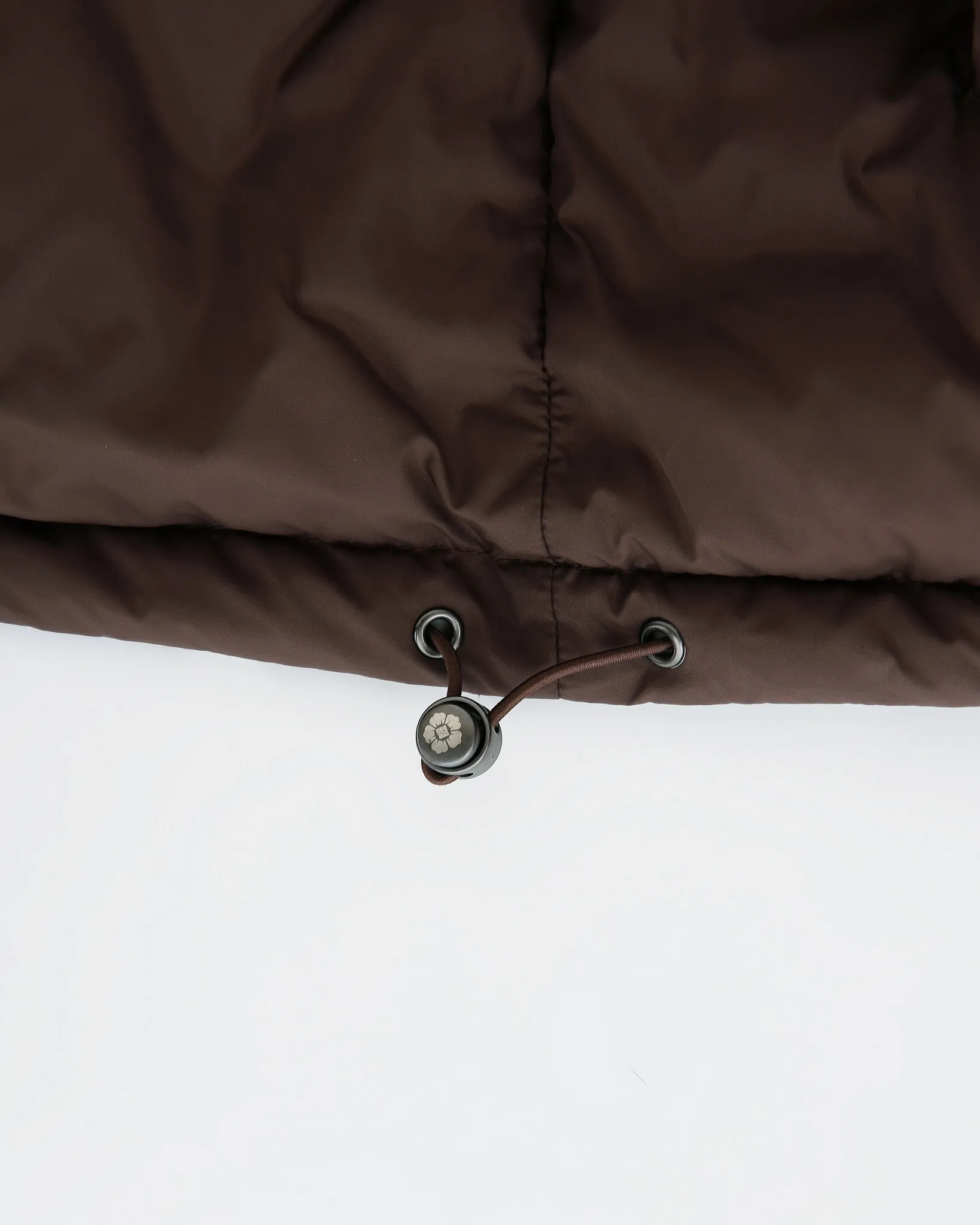 Reversible Blunt Wrapped Puffer Jacket for Ultimate Style and Comfort