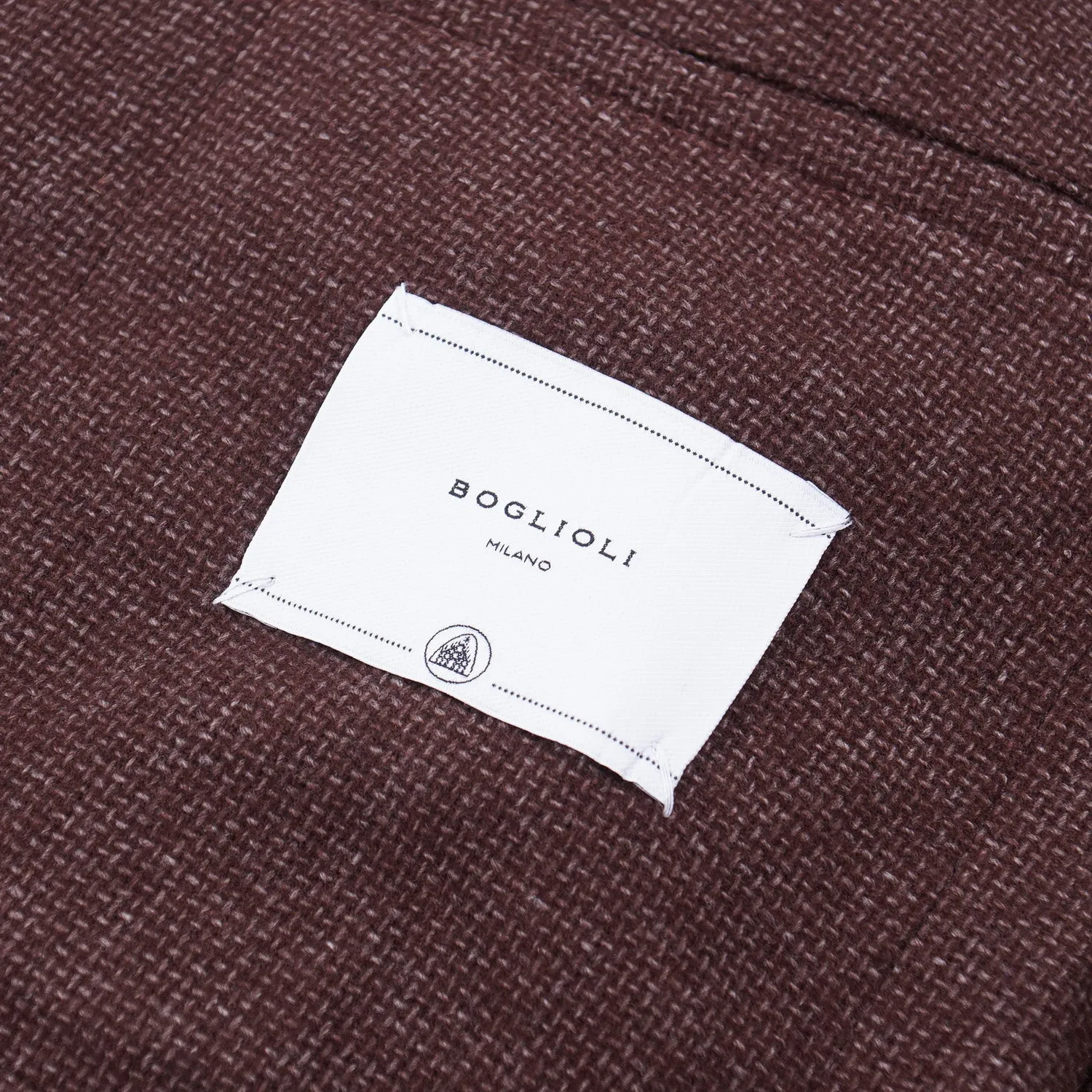 Boglioli Wool-Cashmere 'K Jacket' Sport Coat