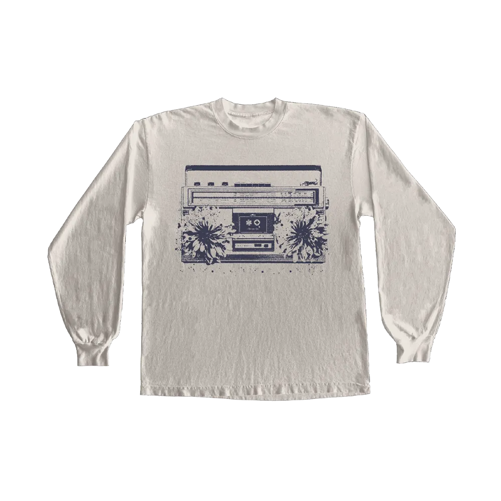 Boom Box Long Sleeve