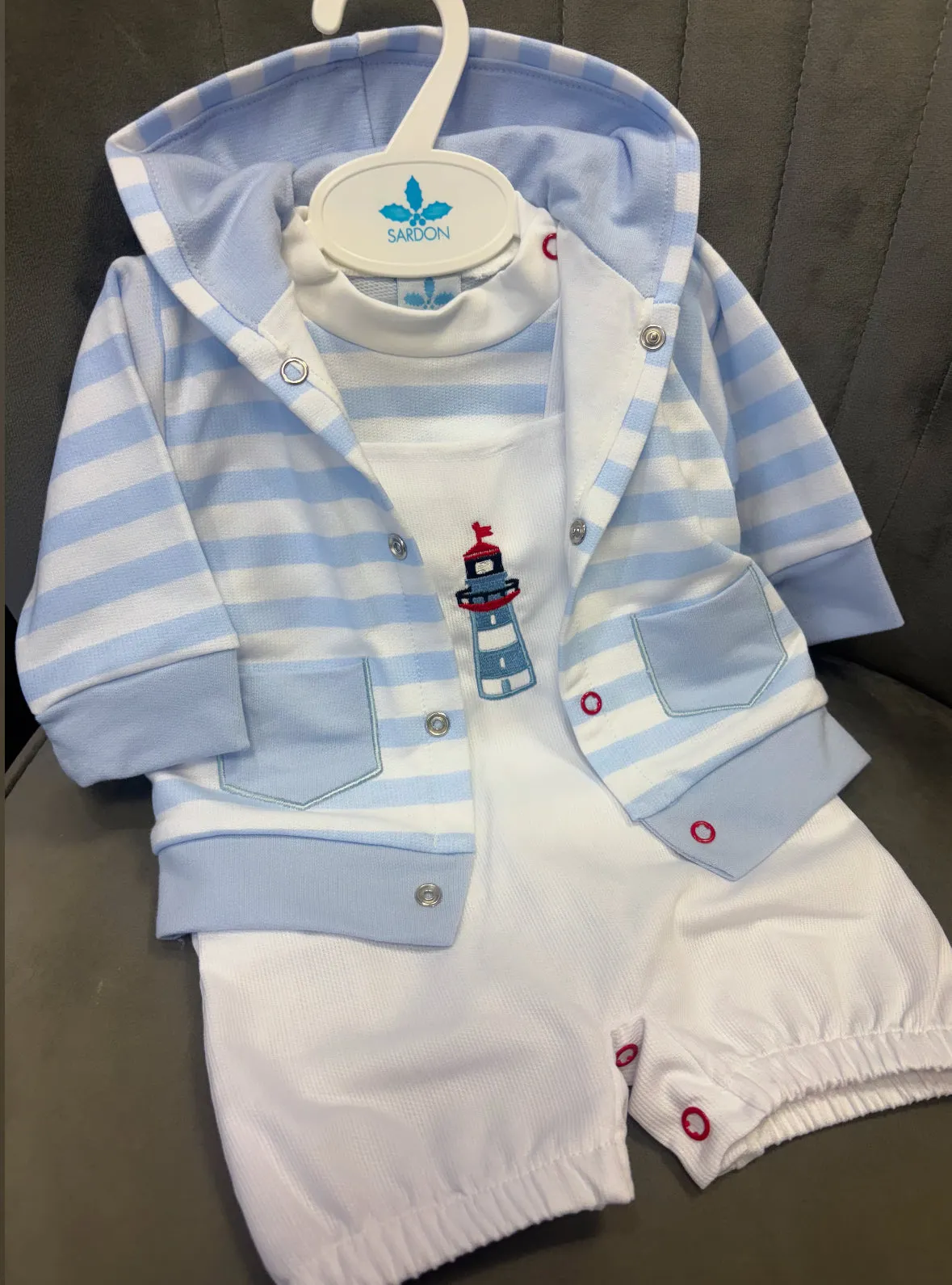 Boys Sardon Set 679