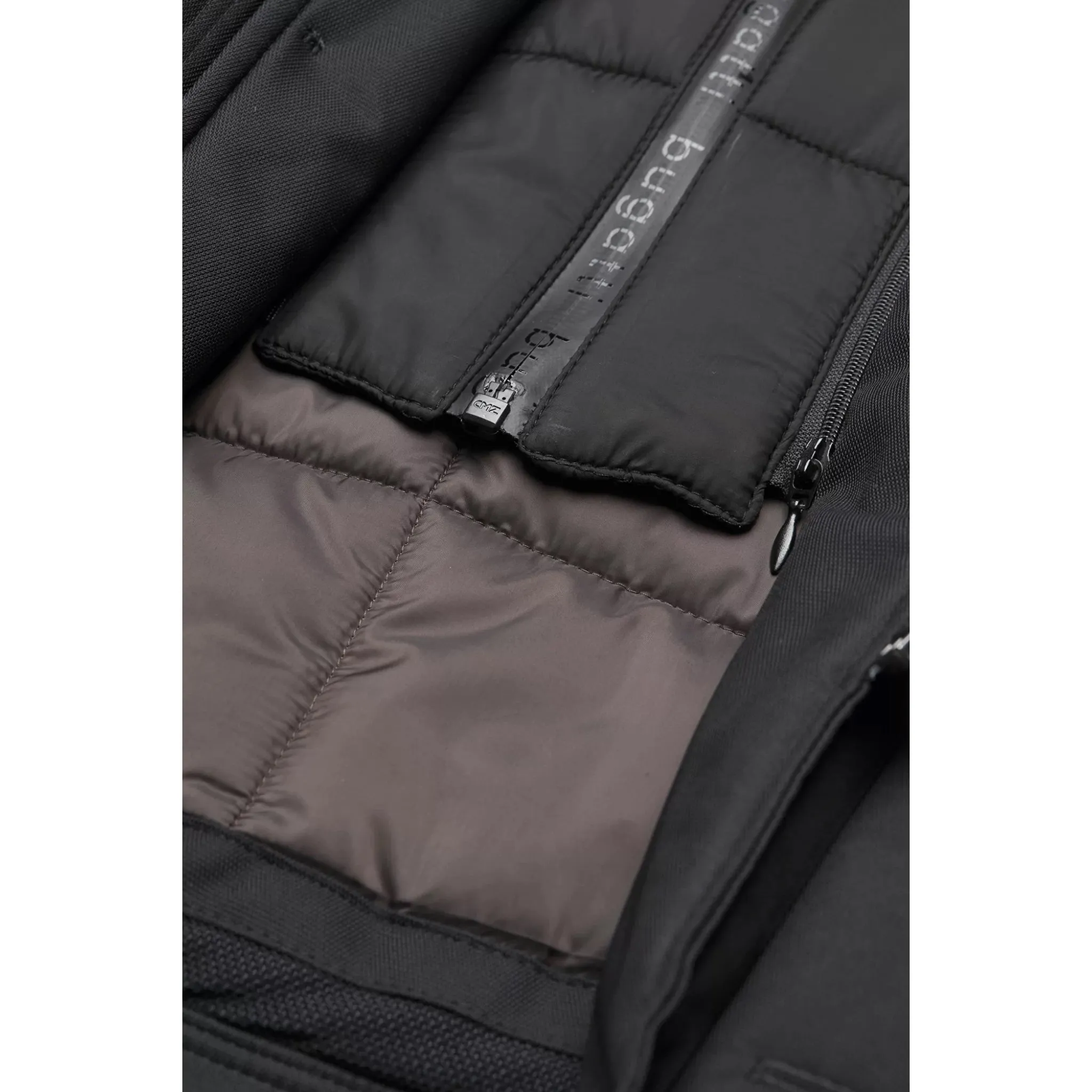 Bugatti Rain Series Black Coat (29033 290)