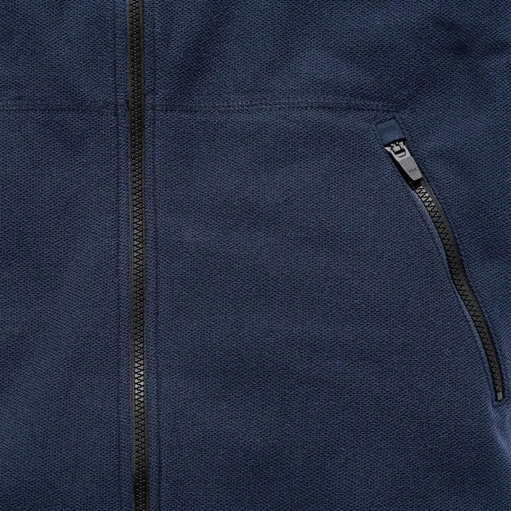 Carhartt&#x20;102838&#x20;Fallon&#x20;Full-Zip&#x20;Sweatshirt&#x20;-&#x20;Navy