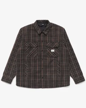 Colton Quilted Flannel