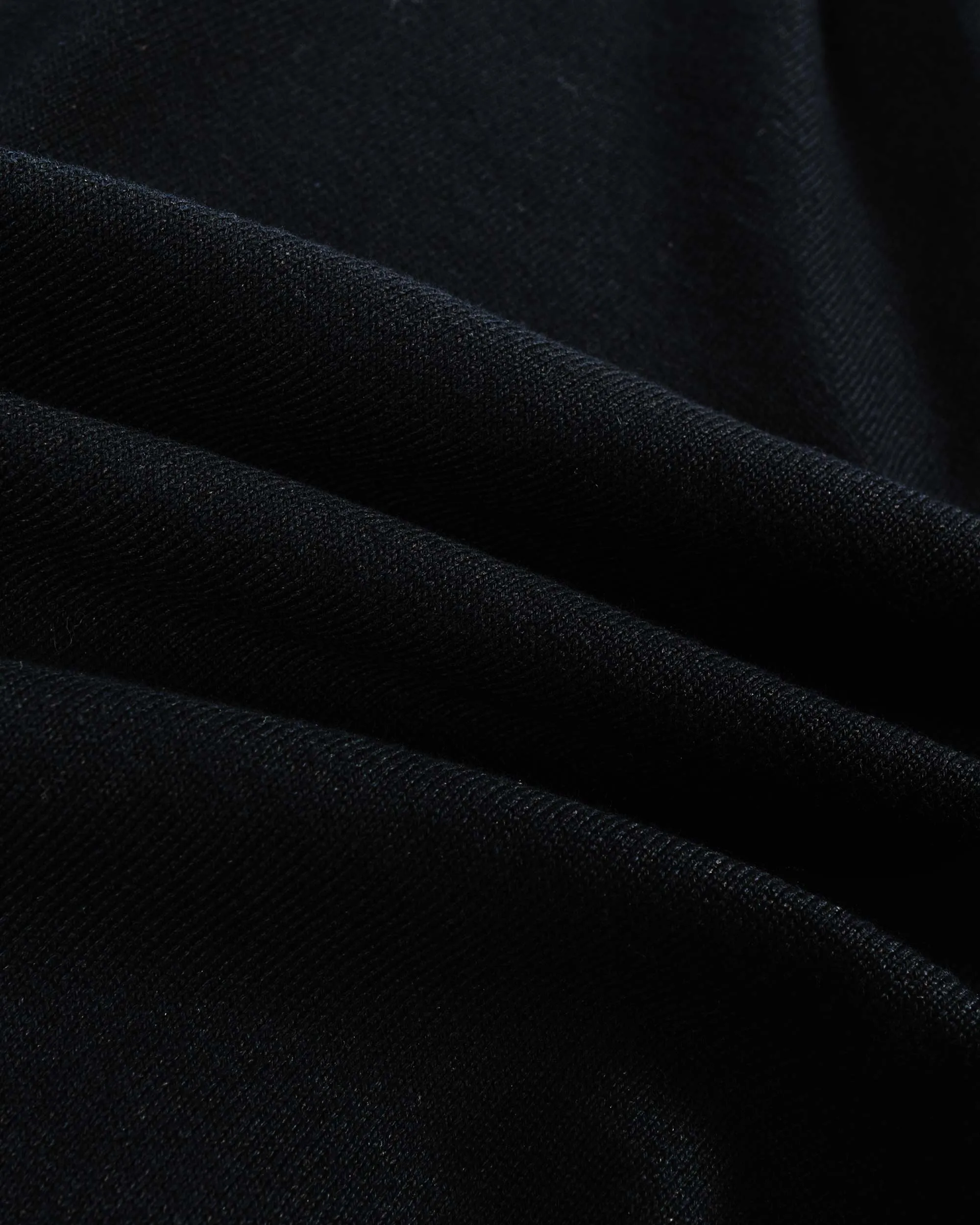 Comme des Garçons HOMME V-Neck Sweater Navy