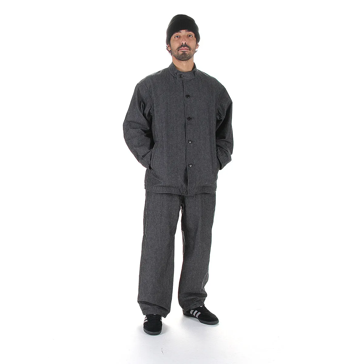 Cotton Wool Mariner Pants