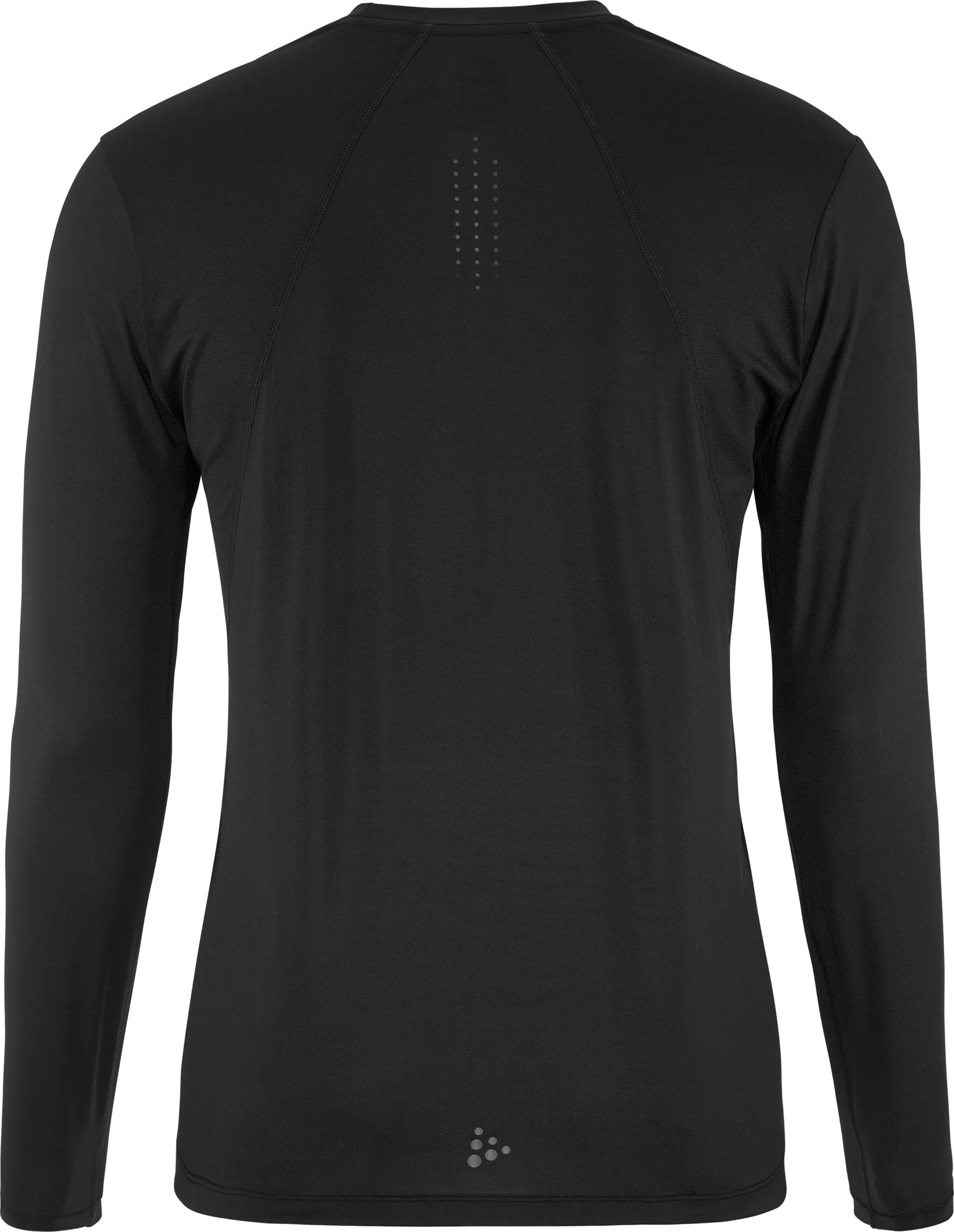 Craft Men&#x27;s Advance Essence Long Sleeve Tee 2  Black | Buy Craft Men&#x27;s Advance Essence Long Sleeve Tee 2  Black here | Outnorth