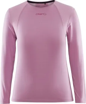 Craft Women&#x27;s Adv Essence Long Sleeve Tee Dawn | Buy Craft Women&#x27;s Adv Essence Long Sleeve Tee Dawn here | Outnorth