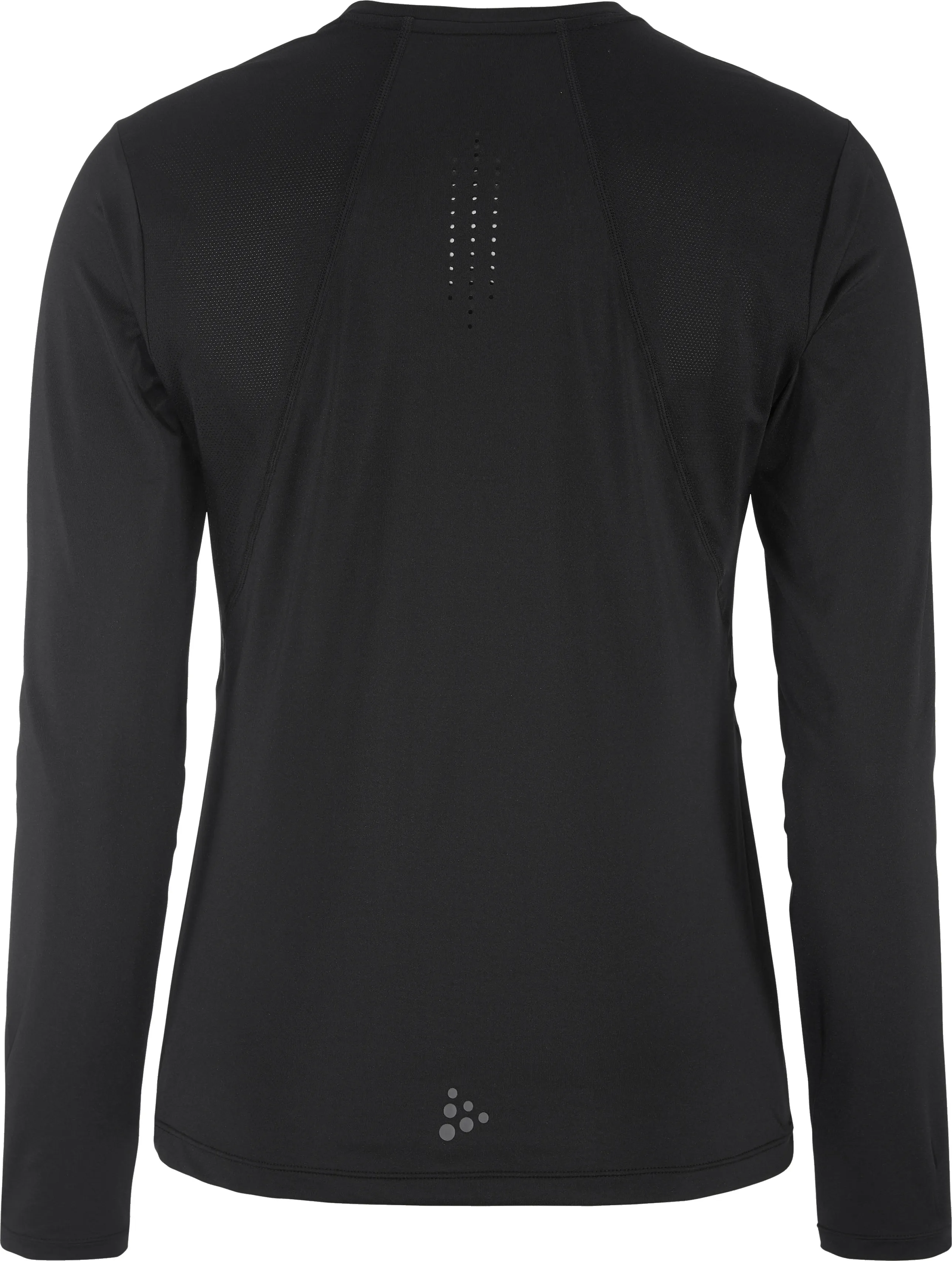 Craft Women&#x27;s Advance Essence Long Sleeve Tee 2 Black | Buy Craft Women&#x27;s Advance Essence Long Sleeve Tee 2 Black here | Outnorth