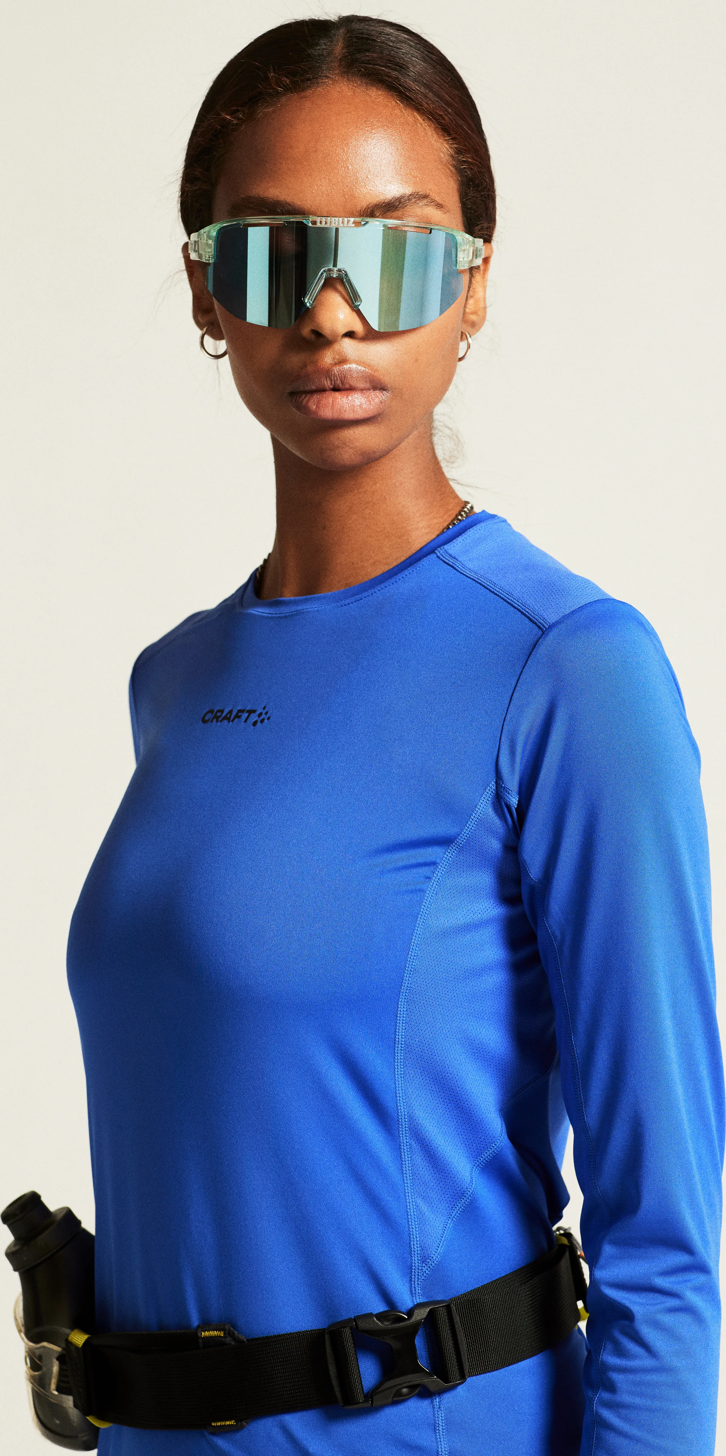 Craft Women&#x27;s Advance Essence Long Sleeve Tee 2 Jump | Buy Craft Women&#x27;s Advance Essence Long Sleeve Tee 2 Jump here | Outnorth