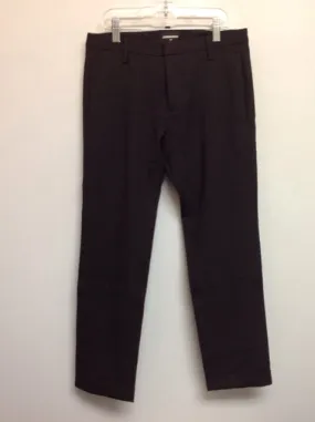 DSQUARED2 Size 12 Black Wool Big Boys Pants