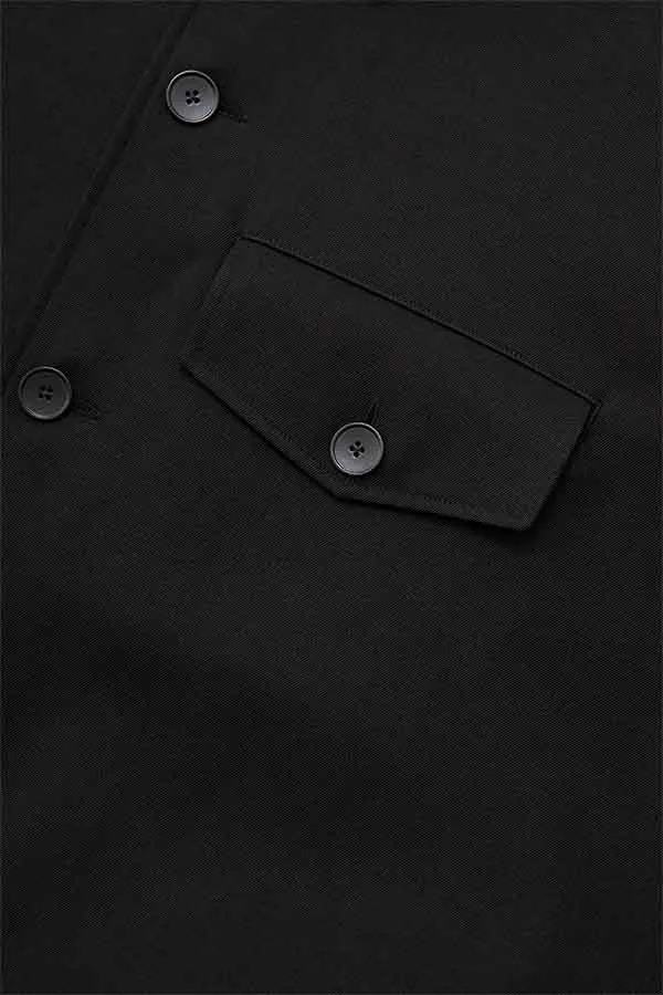 DWWB038 SHIRT COAT BLOUSON