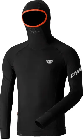 Dynafit Men&#x27;s Alpine Long Sleeve Tee Black Out | Buy Dynafit Men&#x27;s Alpine Long Sleeve Tee Black Out here | Outnorth