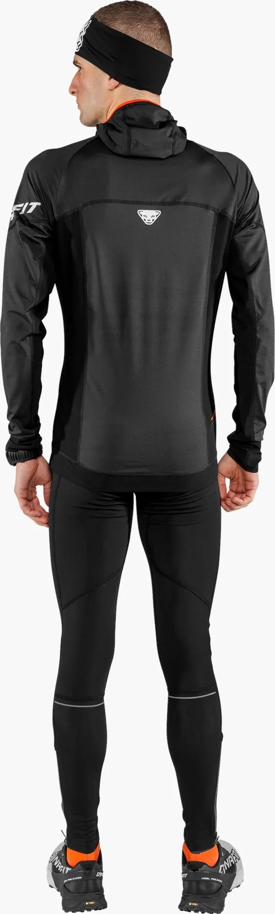 Dynafit Men&#x27;s Alpine Long Sleeve Tee Black Out | Buy Dynafit Men&#x27;s Alpine Long Sleeve Tee Black Out here | Outnorth
