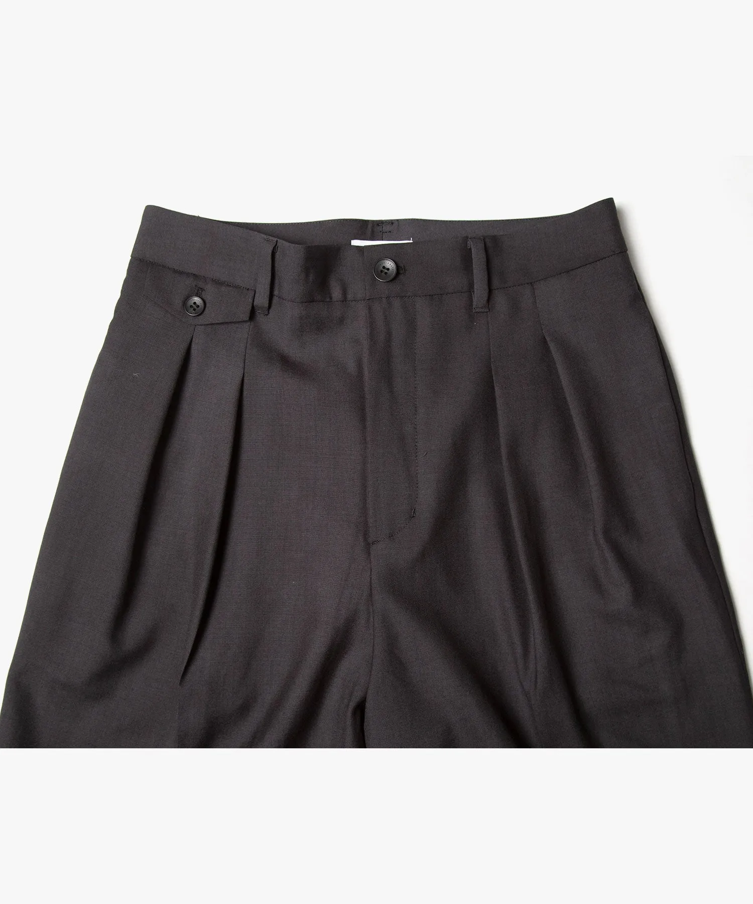 Gradation Wool Pants