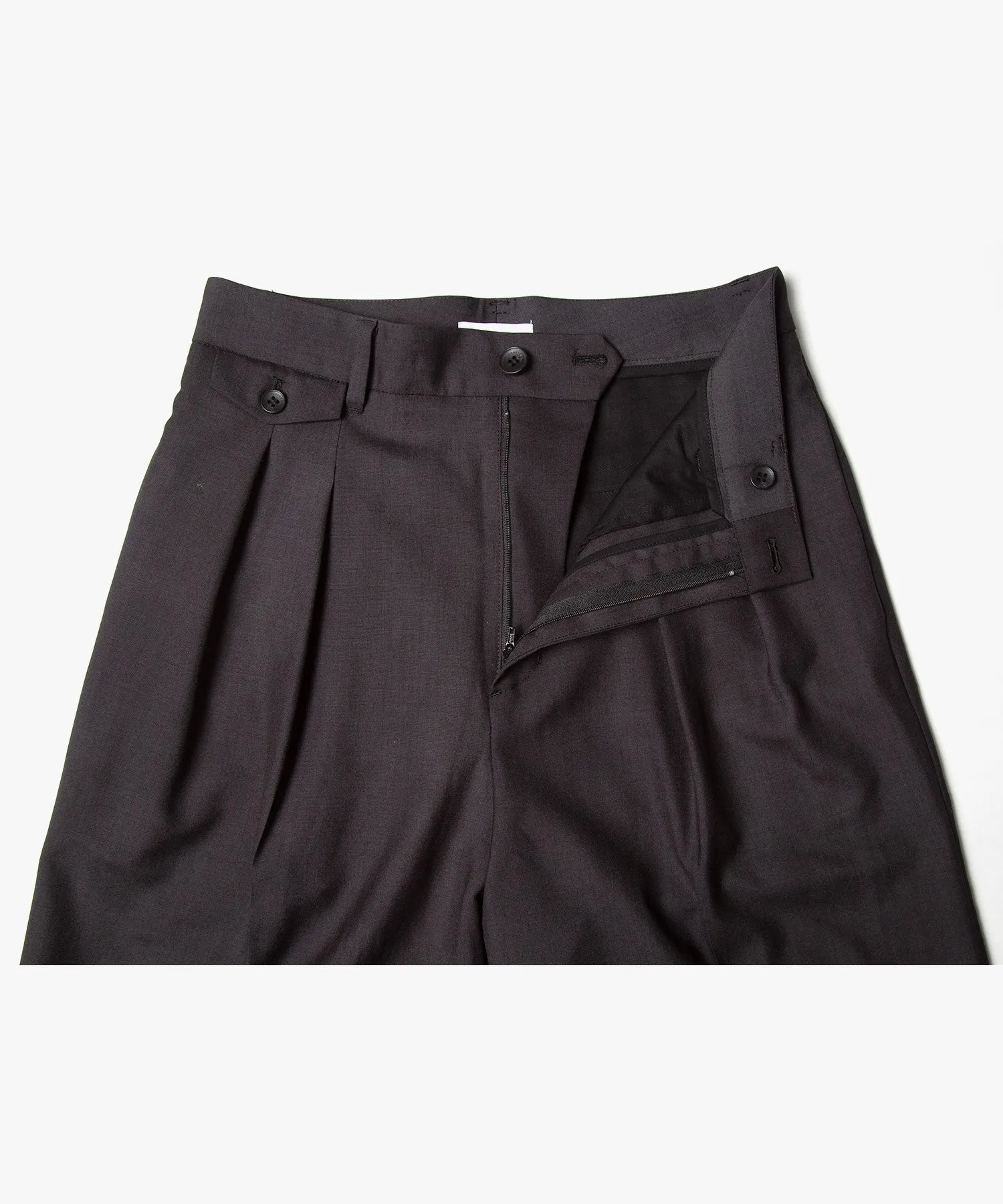 Gradation Wool Pants