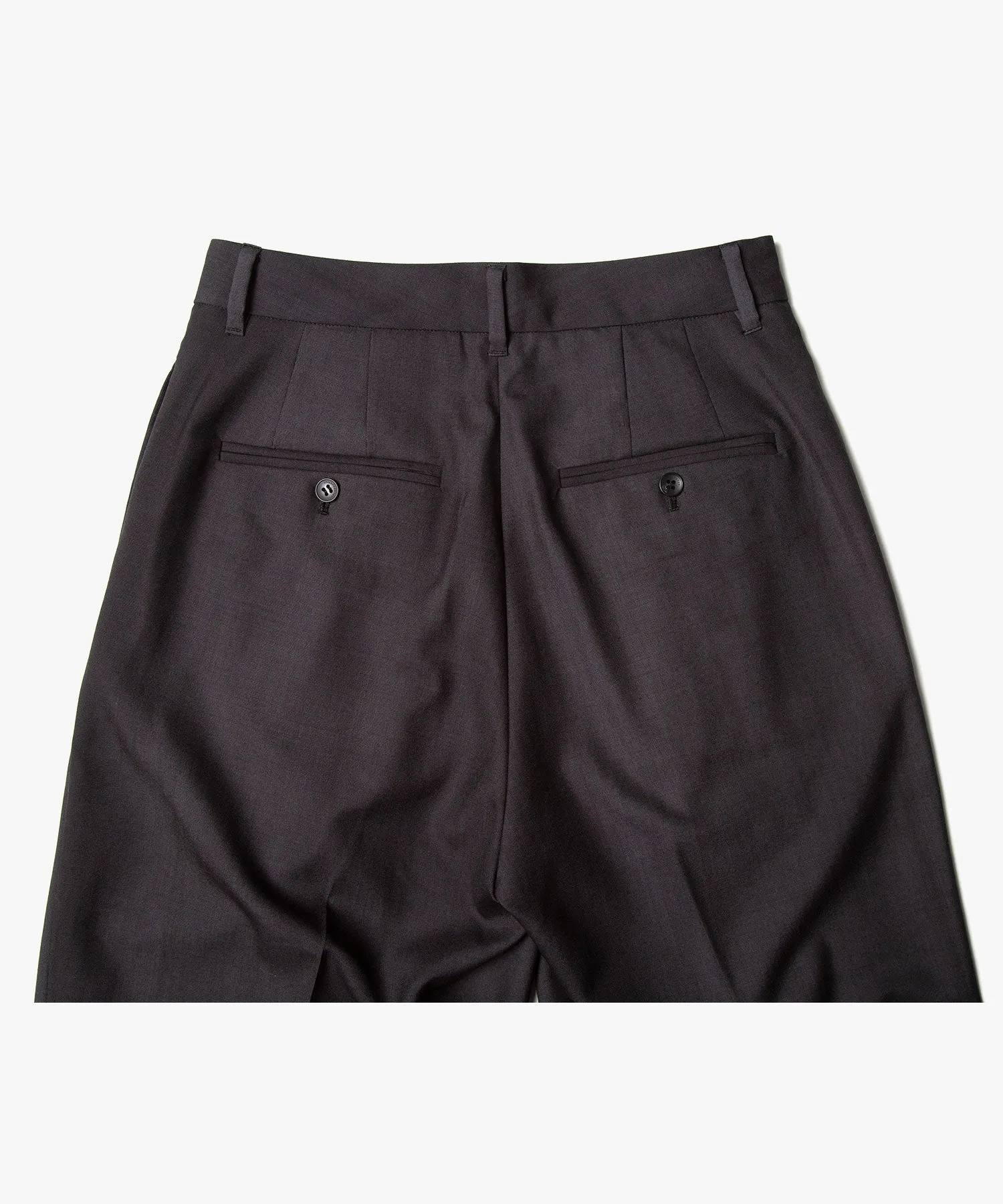 Gradation Wool Pants
