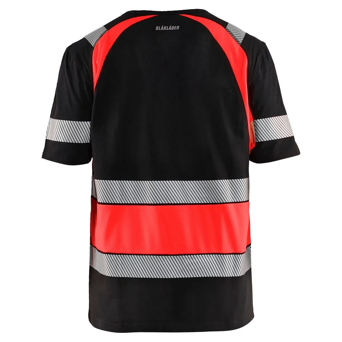 High&#x20;Vis&#x20;T-shirt&#x20;3421&#x20;Marineblauw&#x2F;Oranje&#x20;-&#x20;Bl&#xE5;kl&#xE4;der