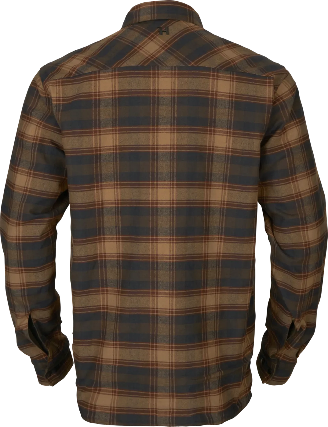 Härkila Men&#x27;s Eirik Reversible Shirt Jacket Dark Warm Olive/Burgundy | Buy Härkila Men&#x27;s Eirik Reversible Shirt Jacket Dark Warm Olive/Burgundy here | Outnorth
